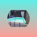 בית נופש Don Mauricio Y Periquines Robledillo