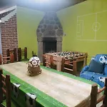 בית נופש Don Mauricio Y Periquines *