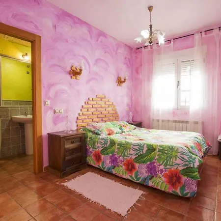 Don Mauricio Y Periquines 別荘 Robledillo