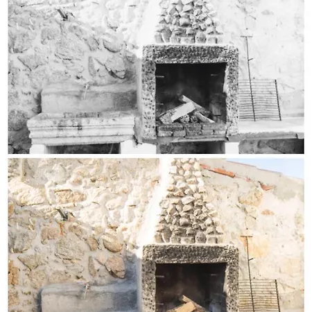 別荘 Don Mauricio Y Periquines Robledillo