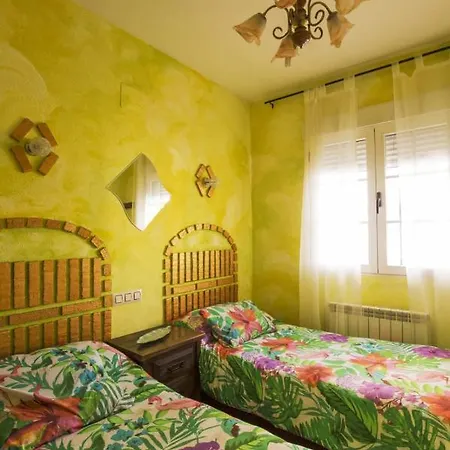 別荘 Don Mauricio Y Periquines *