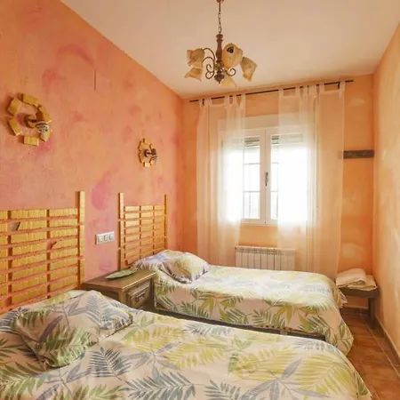 Don Mauricio Y Periquines 別荘 Robledillo