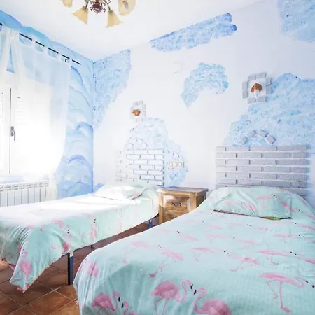 Don Mauricio Y Periquines 別荘 *