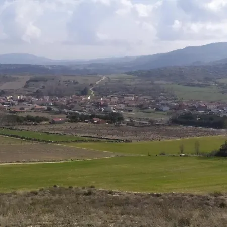 別荘 Don Mauricio Y Periquines Robledillo