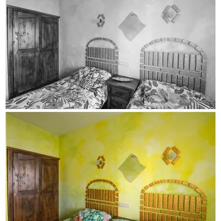 Holiday home Don Mauricio Y Periquines *