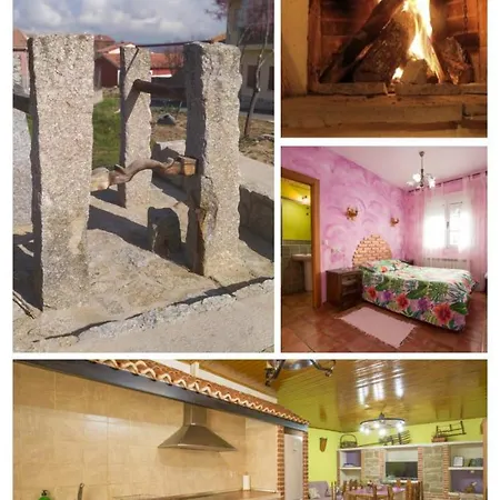 別荘 Don Mauricio Y Periquines