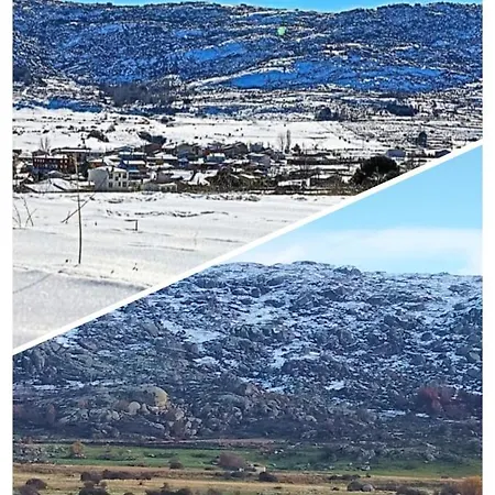 別荘 Don Mauricio Y Periquines