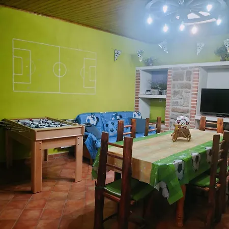 Don Mauricio Y Periquines 別荘