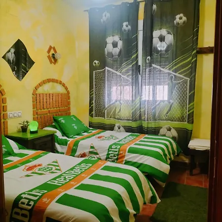 別荘 Don Mauricio Y Periquines