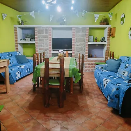 Don Mauricio Y Periquines 別荘 *