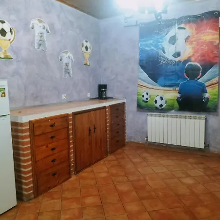 別荘 Don Mauricio Y Periquines *