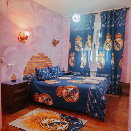 Don Mauricio Y Periquines 別荘