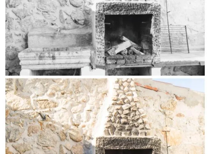 Hébergement de vacances Don Mauricio Y Periquines Robledillo