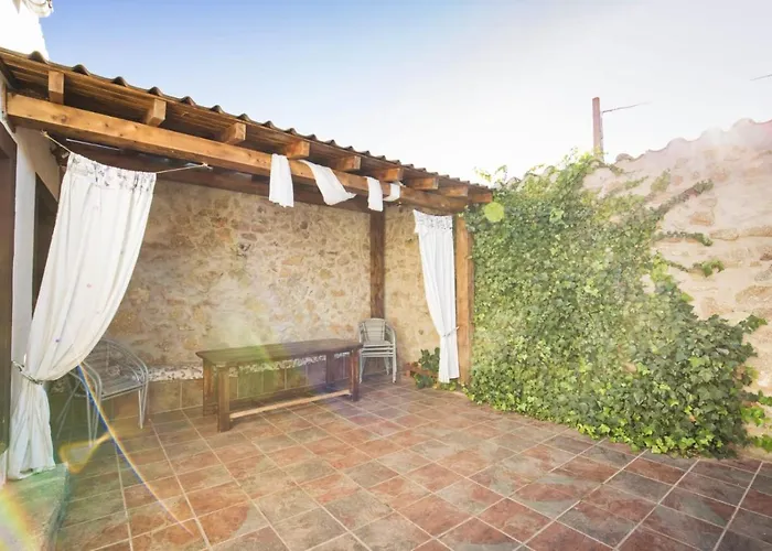 Hébergement de vacances Don Mauricio Y Periquines *