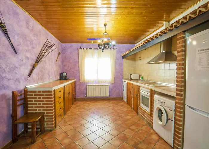 Don Mauricio Y Periquines Hébergement de vacances