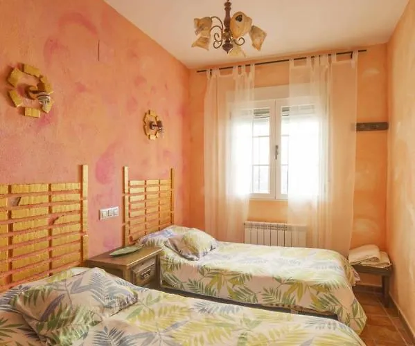 Don Mauricio Y Periquines Hébergement de vacances Robledillo