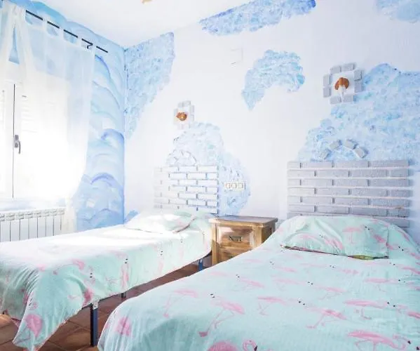 Don Mauricio Y Periquines Hébergement de vacances *