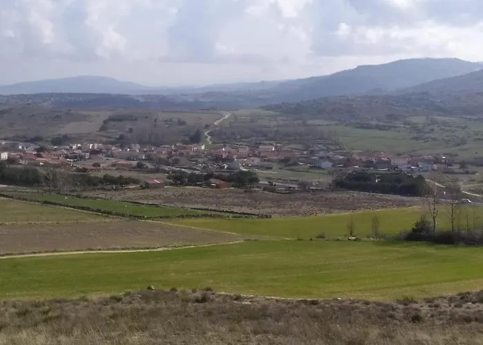 Hébergement de vacances Don Mauricio Y Periquines Robledillo