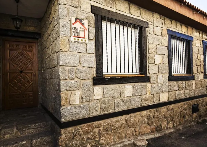 Hébergement de vacances Don Mauricio Y Periquines Robledillo