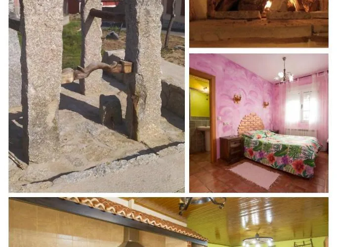 Hébergement de vacances Don Mauricio Y Periquines