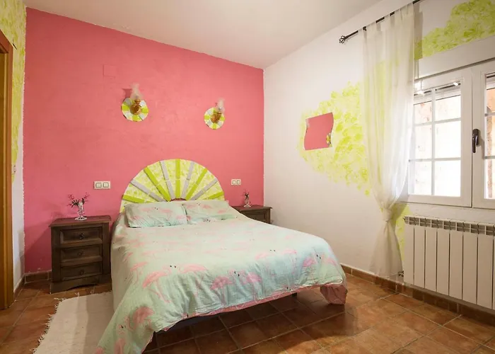 Don Mauricio Y Periquines Hébergement de vacances