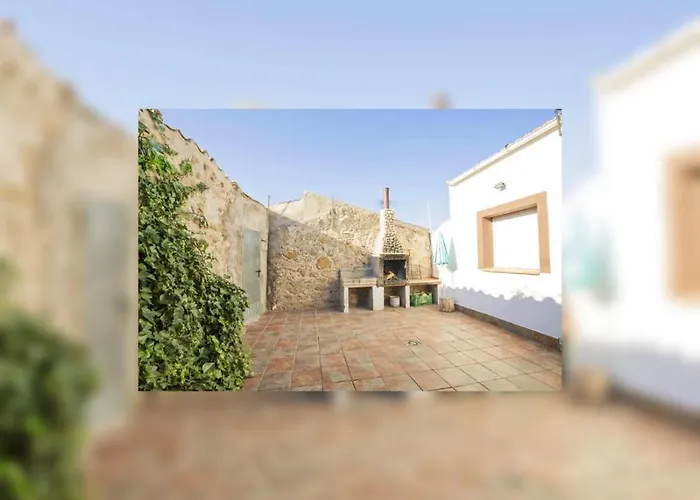 Don Mauricio Y Periquines Hébergement de vacances Robledillo