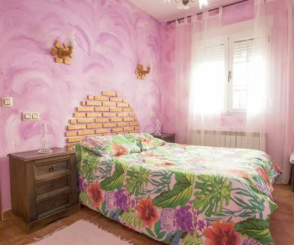 Hébergement de vacances Don Mauricio Y Periquines Robledillo