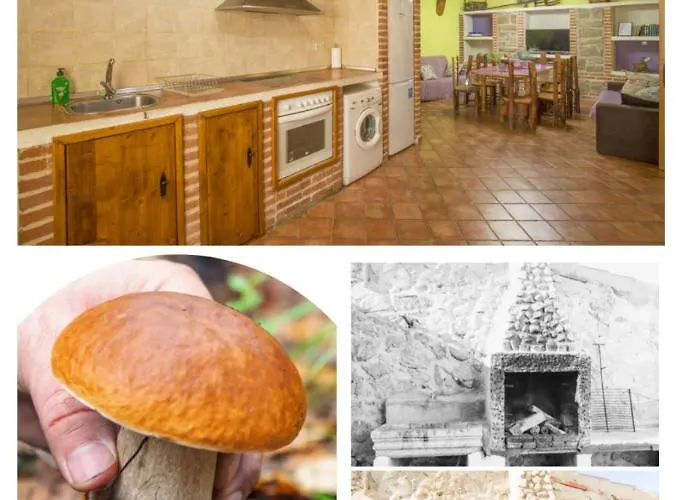 Don Mauricio Y Periquines Hébergement de vacances