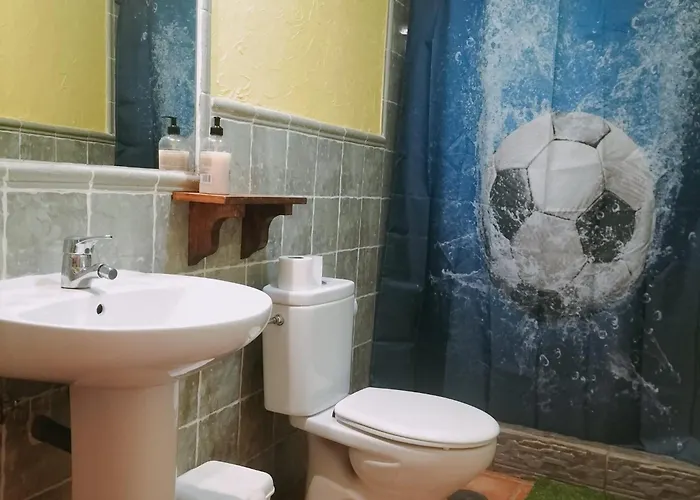 Don Mauricio Y Periquines Hébergement de vacances