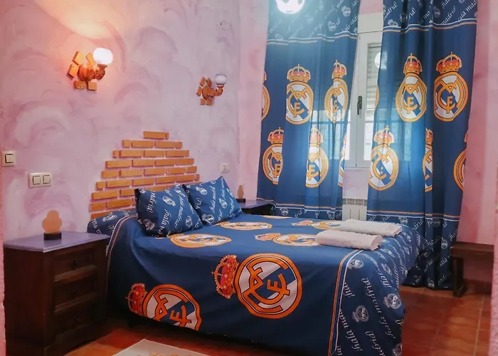 Don Mauricio Y Periquines Hébergement de vacances